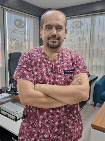 Doç. Dr. Fatih Çakır Gündoğan