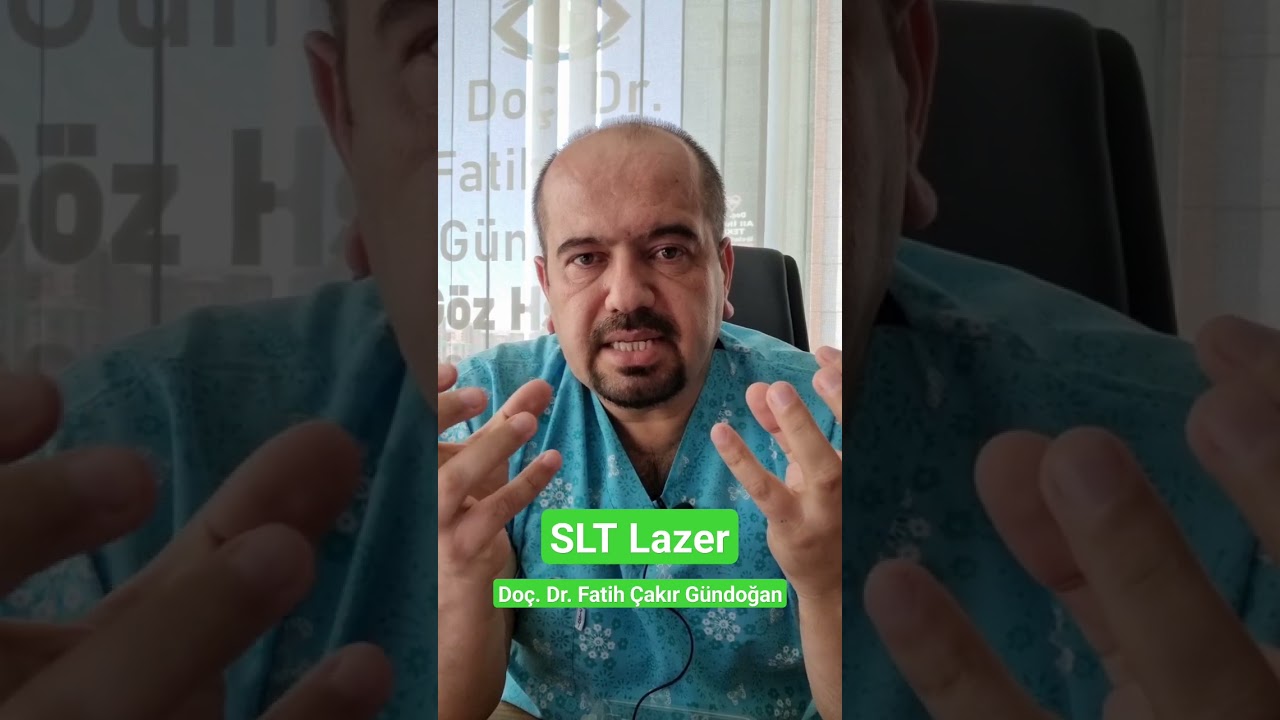 SLT Lazer Nedir?