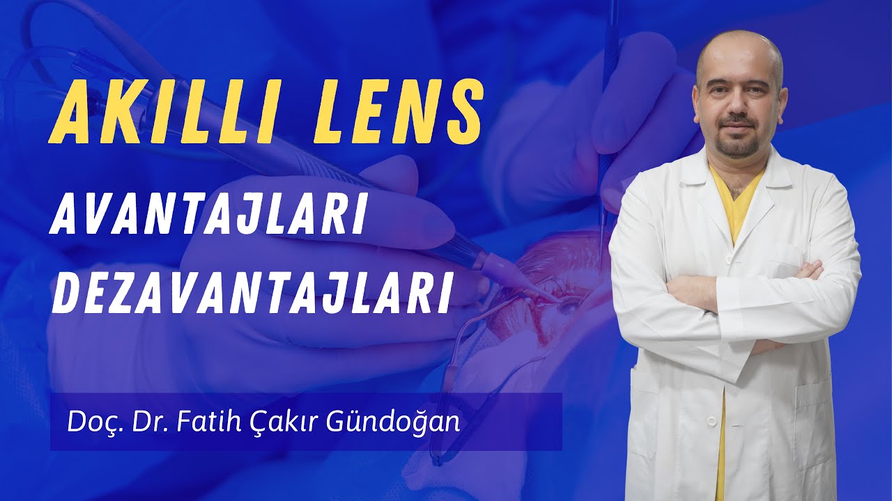 Akıllı Lens Nedir? Avantajları ve Dezavantajları Nelerdir?